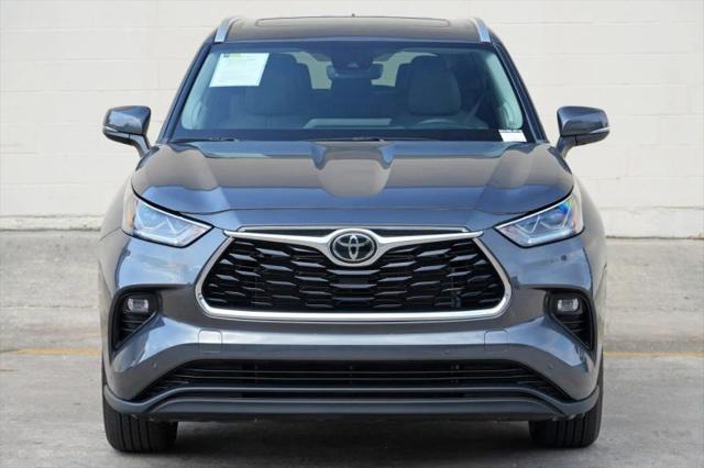 2024 Toyota Highlander Limited