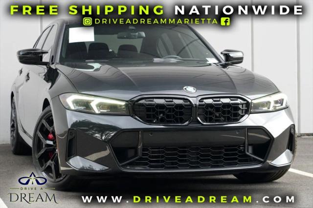 2025 BMW M340i M340i