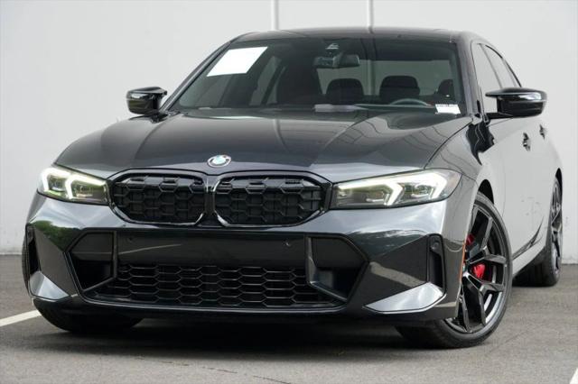 2025 BMW M340i M340i