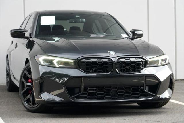2025 BMW M340i M340i
