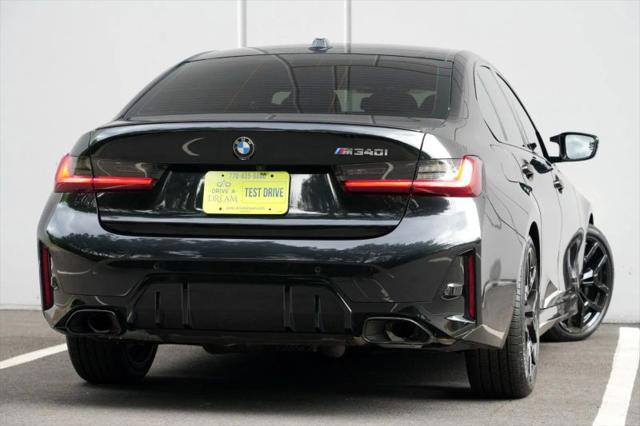 2025 BMW M340i M340i