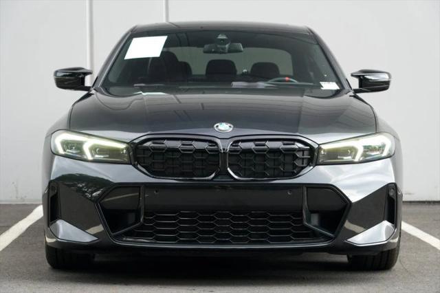 2025 BMW M340i M340i