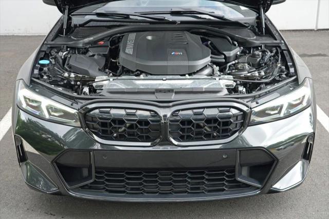 2025 BMW M340i M340i