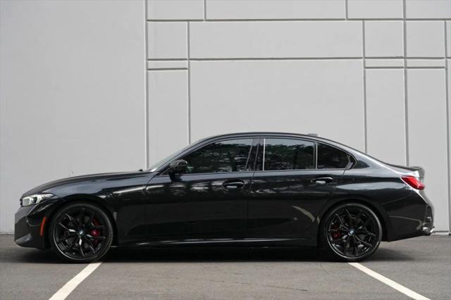 2025 BMW M340i M340i
