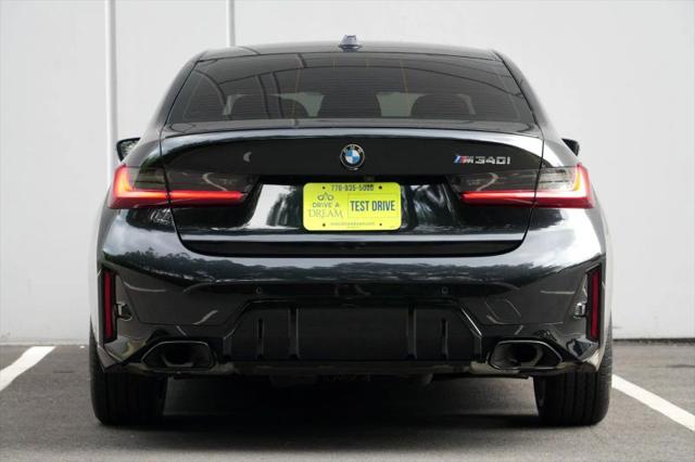2025 BMW M340i M340i