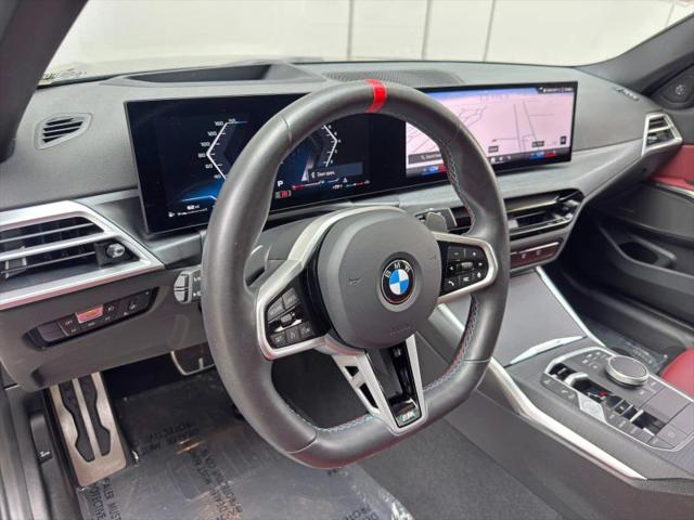 2025 BMW M340i M340i