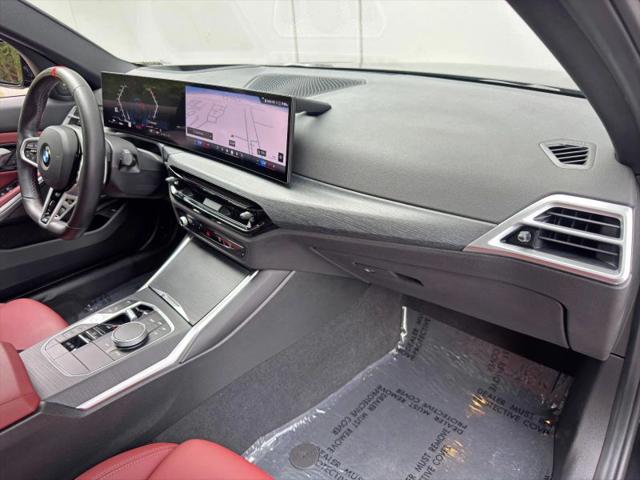 2025 BMW M340i M340i