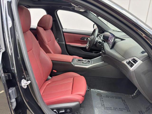 2025 BMW M340i M340i