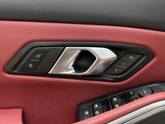 2025 BMW M340i M340i