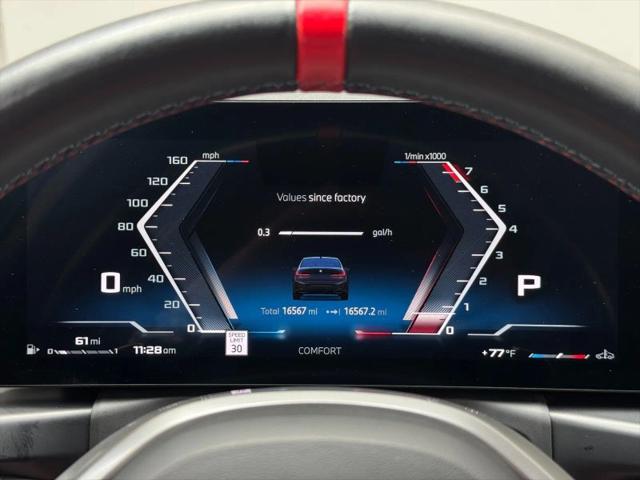 2025 BMW M340i M340i