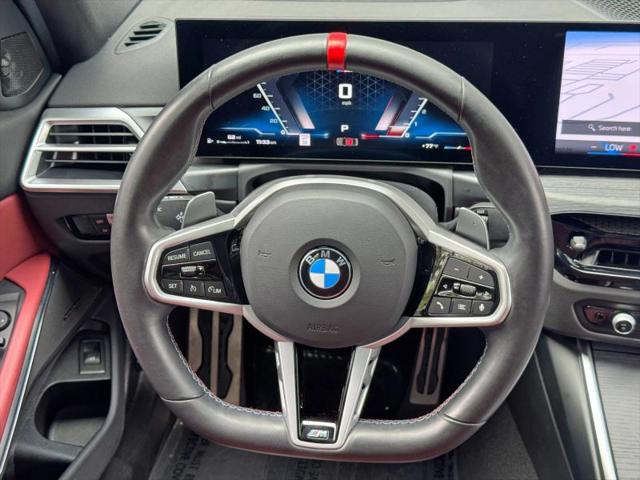 2025 BMW M340i M340i