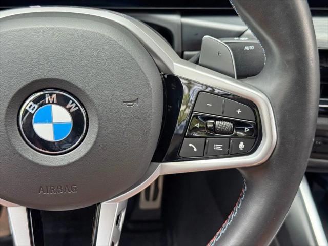2025 BMW M340i M340i