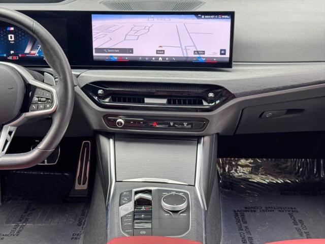 2025 BMW M340i M340i