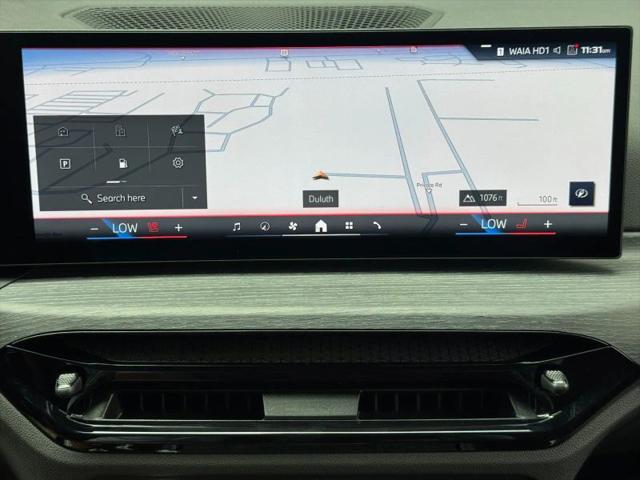 2025 BMW M340i M340i