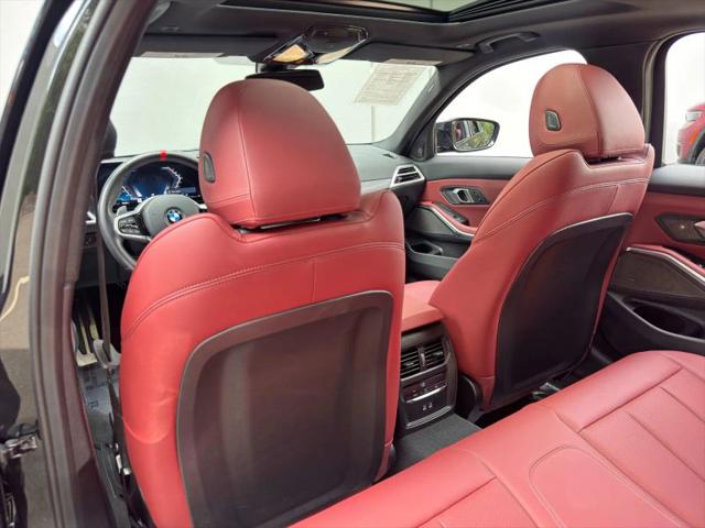 2025 BMW M340i M340i