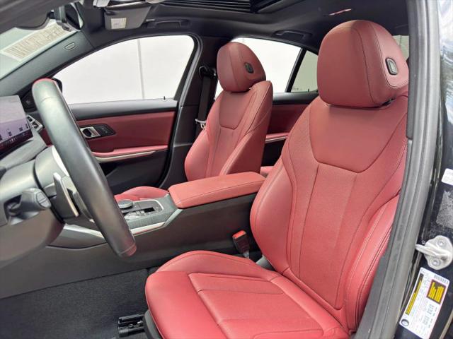 2025 BMW M340i M340i