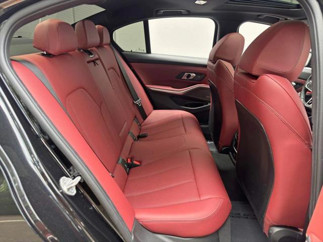 2025 BMW M340i M340i