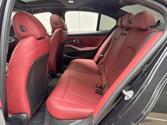 2025 BMW M340i M340i