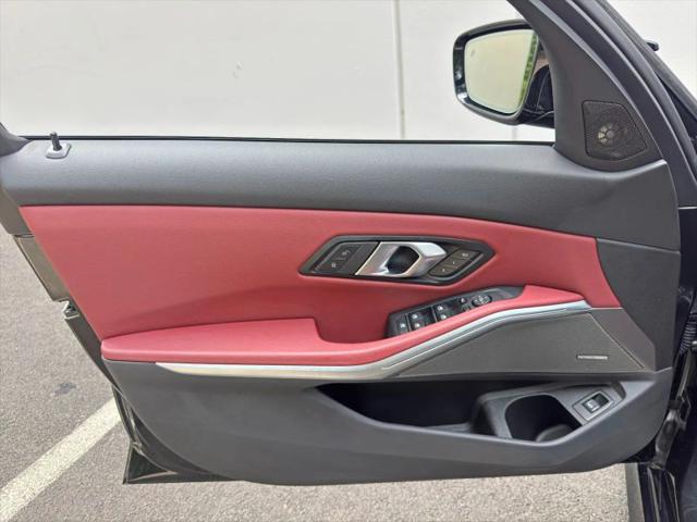 2025 BMW M340i M340i