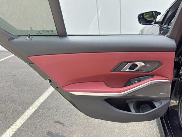2025 BMW M340i M340i