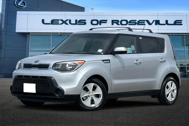 2015 Kia Soul Base for sale in Roseville, CA