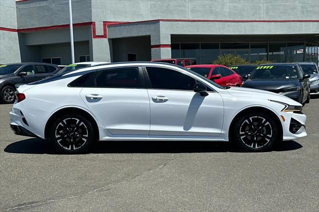 2022 Kia K5 GT-Line
