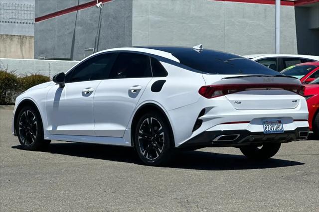 2022 Kia K5 GT-Line