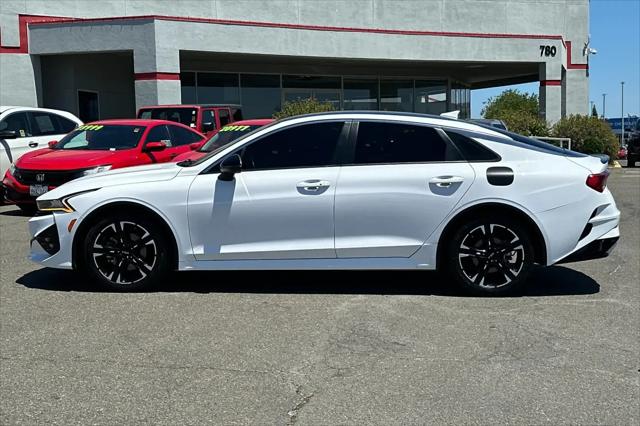 2022 Kia K5 GT-Line