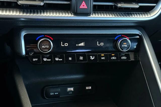 2022 Kia K5 GT-Line