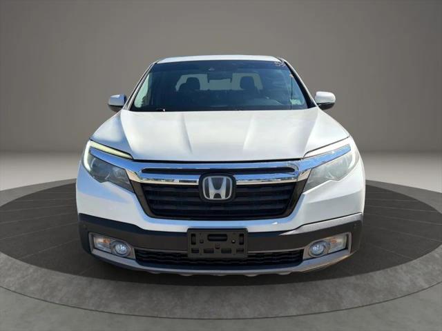 2017 Honda Ridgeline RTL-E