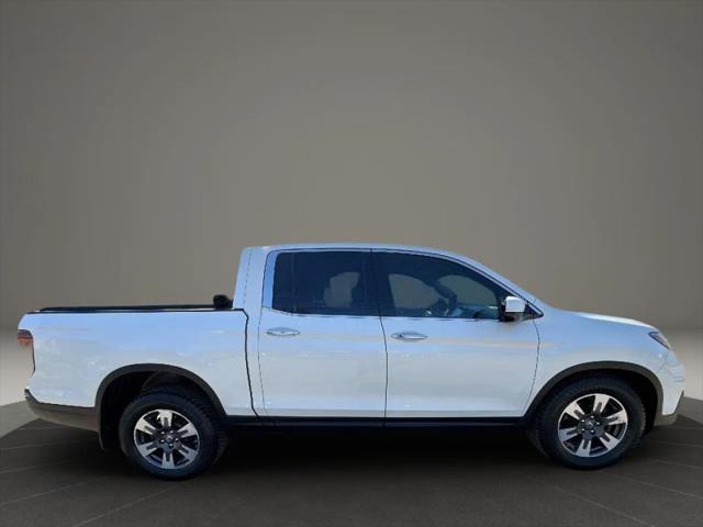 2017 Honda Ridgeline RTL-E