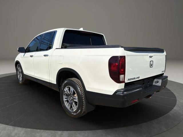 2017 Honda Ridgeline RTL-E