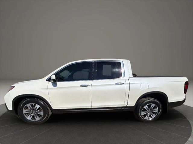 2017 Honda Ridgeline RTL-E