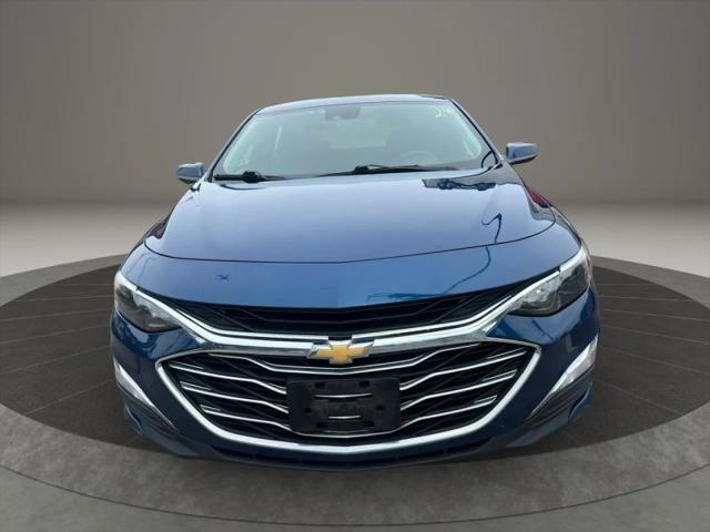 2019 Chevrolet Malibu 1FL
