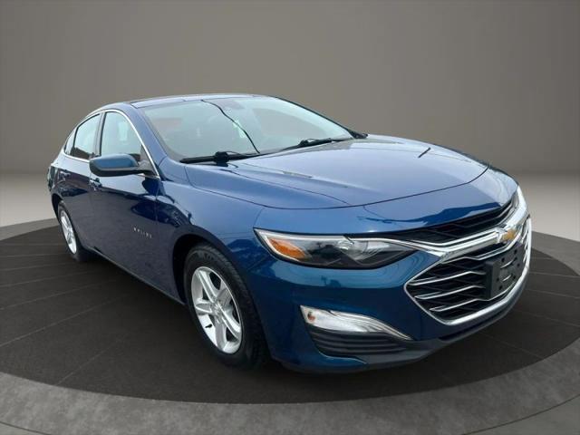 2019 Chevrolet Malibu 1FL