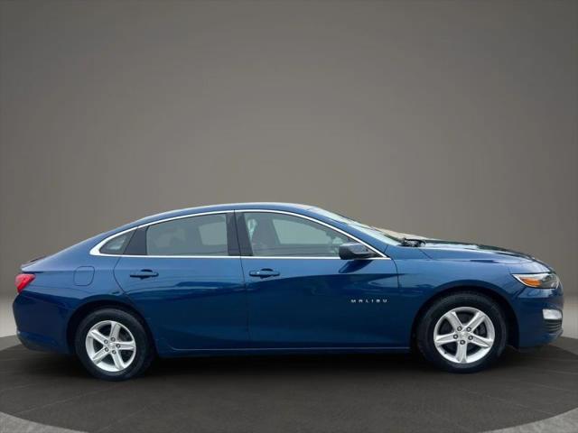 2019 Chevrolet Malibu 1FL