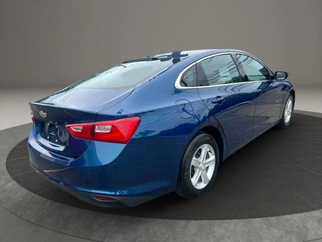 2019 Chevrolet Malibu 1FL
