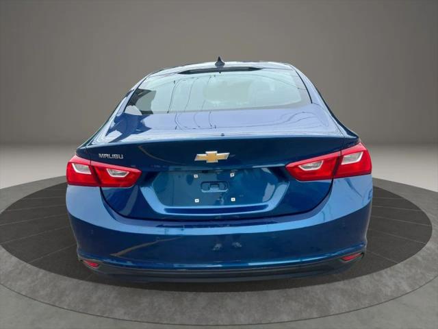 2019 Chevrolet Malibu 1FL