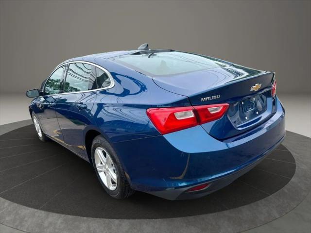 2019 Chevrolet Malibu 1FL