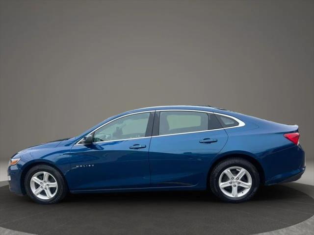 2019 Chevrolet Malibu 1FL