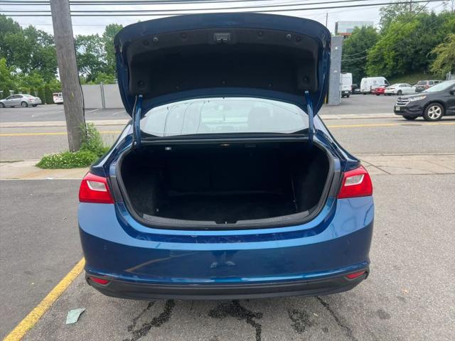 2019 Chevrolet Malibu 1FL