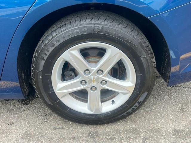2019 Chevrolet Malibu 1FL