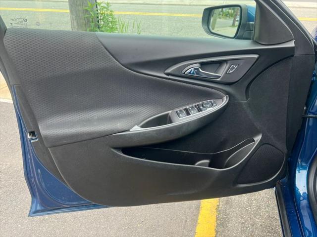 2019 Chevrolet Malibu 1FL