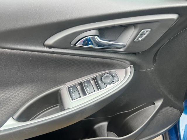 2019 Chevrolet Malibu 1FL