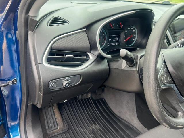 2019 Chevrolet Malibu 1FL