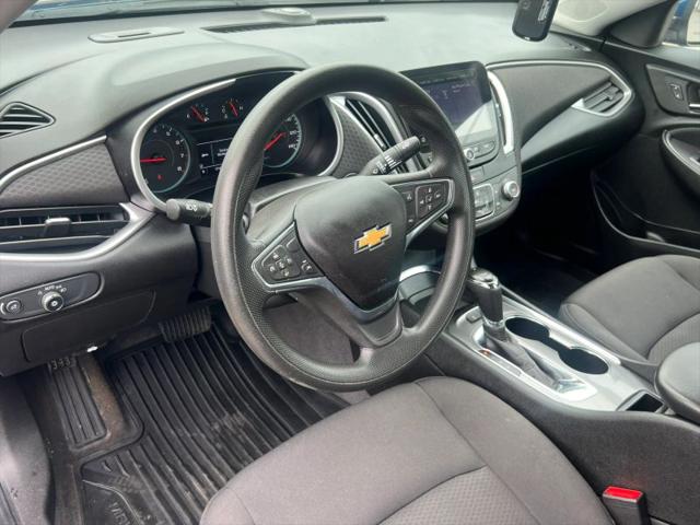 2019 Chevrolet Malibu 1FL