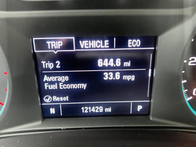 2019 Chevrolet Malibu 1FL
