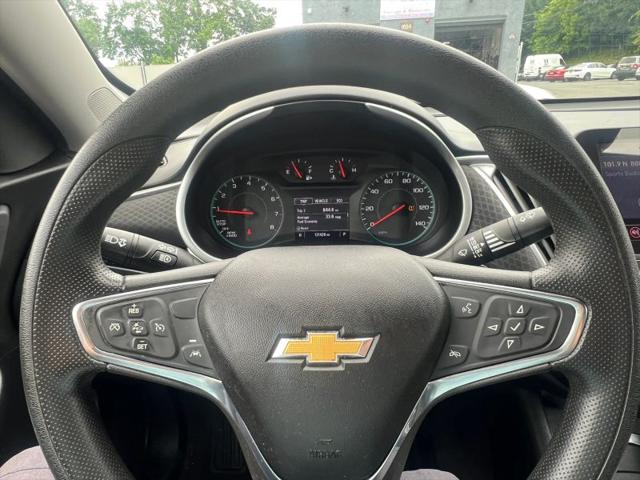 2019 Chevrolet Malibu 1FL