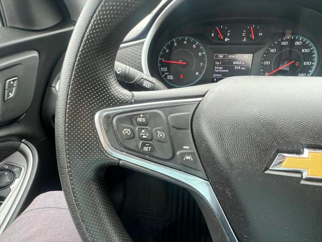 2019 Chevrolet Malibu 1FL