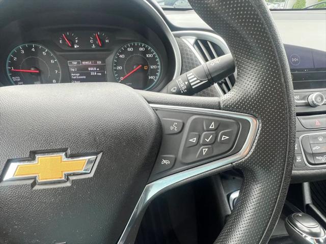 2019 Chevrolet Malibu 1FL